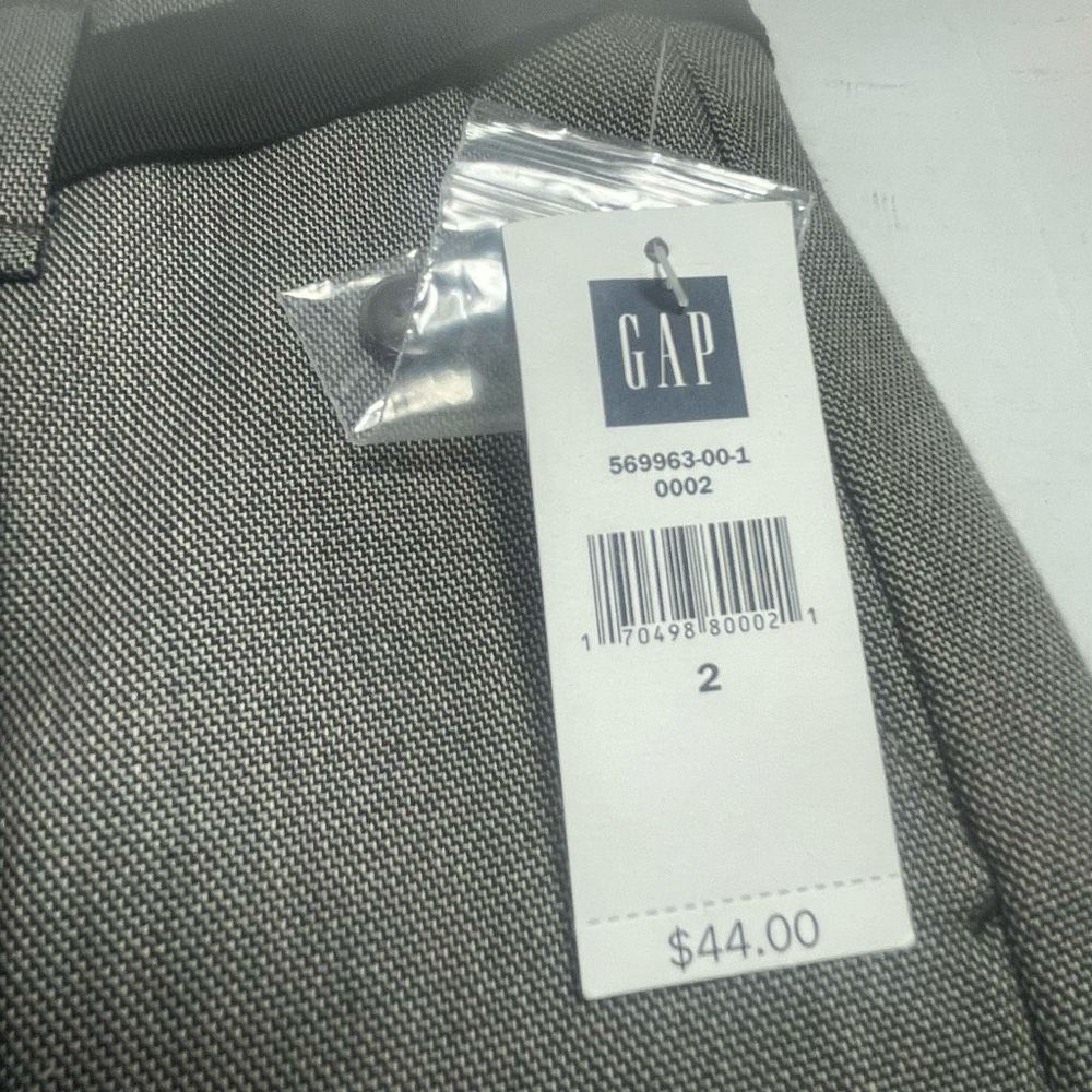 NEVER SECONDHAND!!! ONE OWNER!! BNWT GAP SKIRT SIZE 2 RIBBON BELT PRICE - Picture 4 of 9